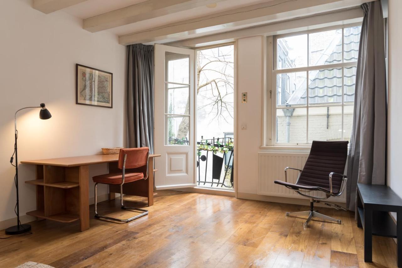 Kloveniers Studio Amsterdam Esterno foto