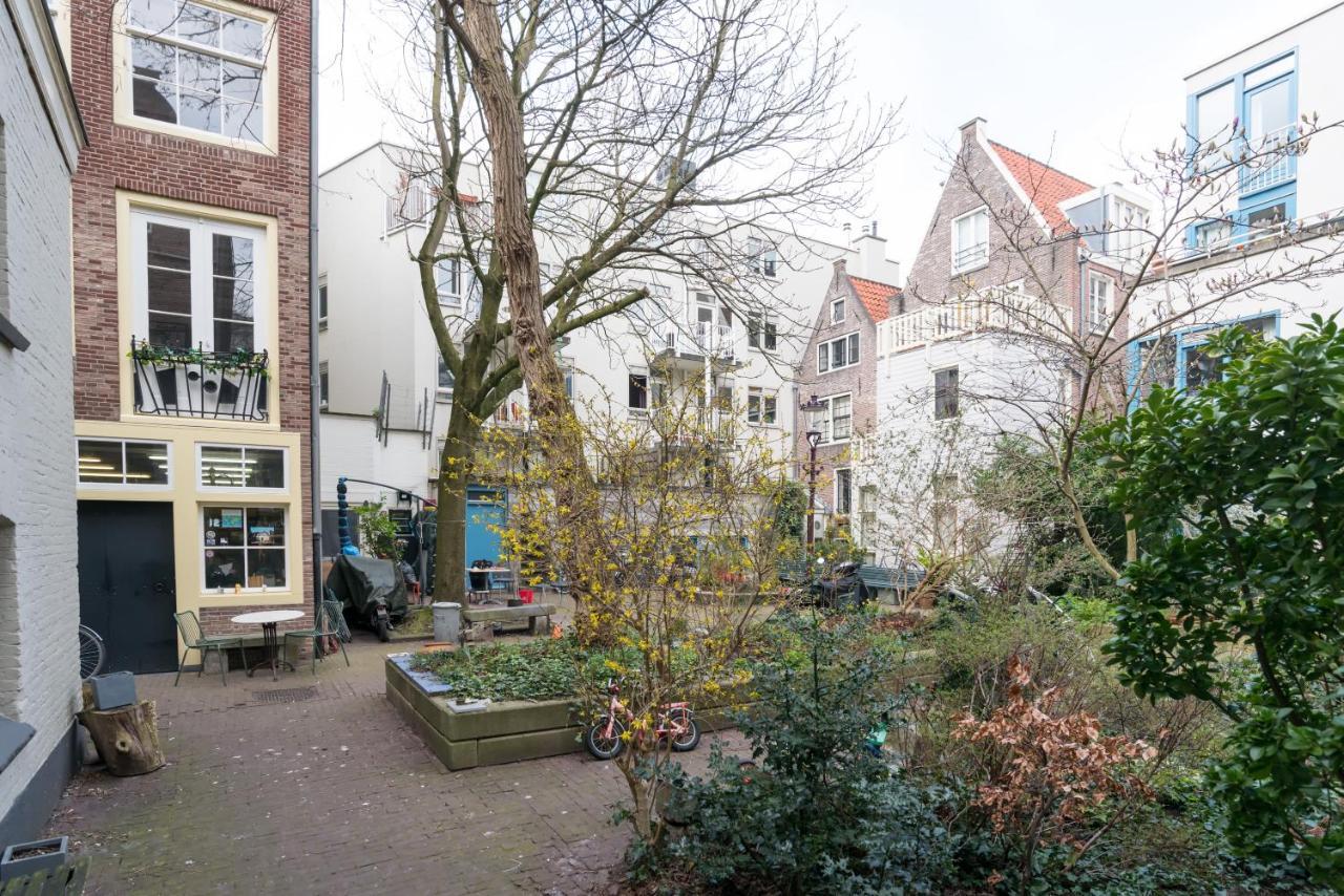 Kloveniers Studio Amsterdam Esterno foto