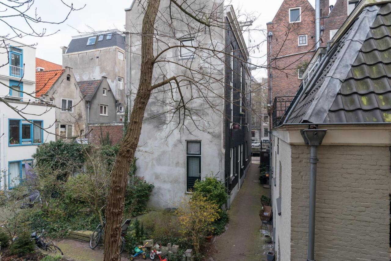 Kloveniers Studio Amsterdam Esterno foto
