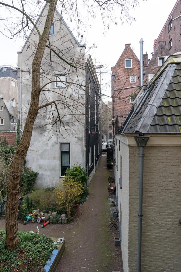 Kloveniers Studio Amsterdam Esterno foto