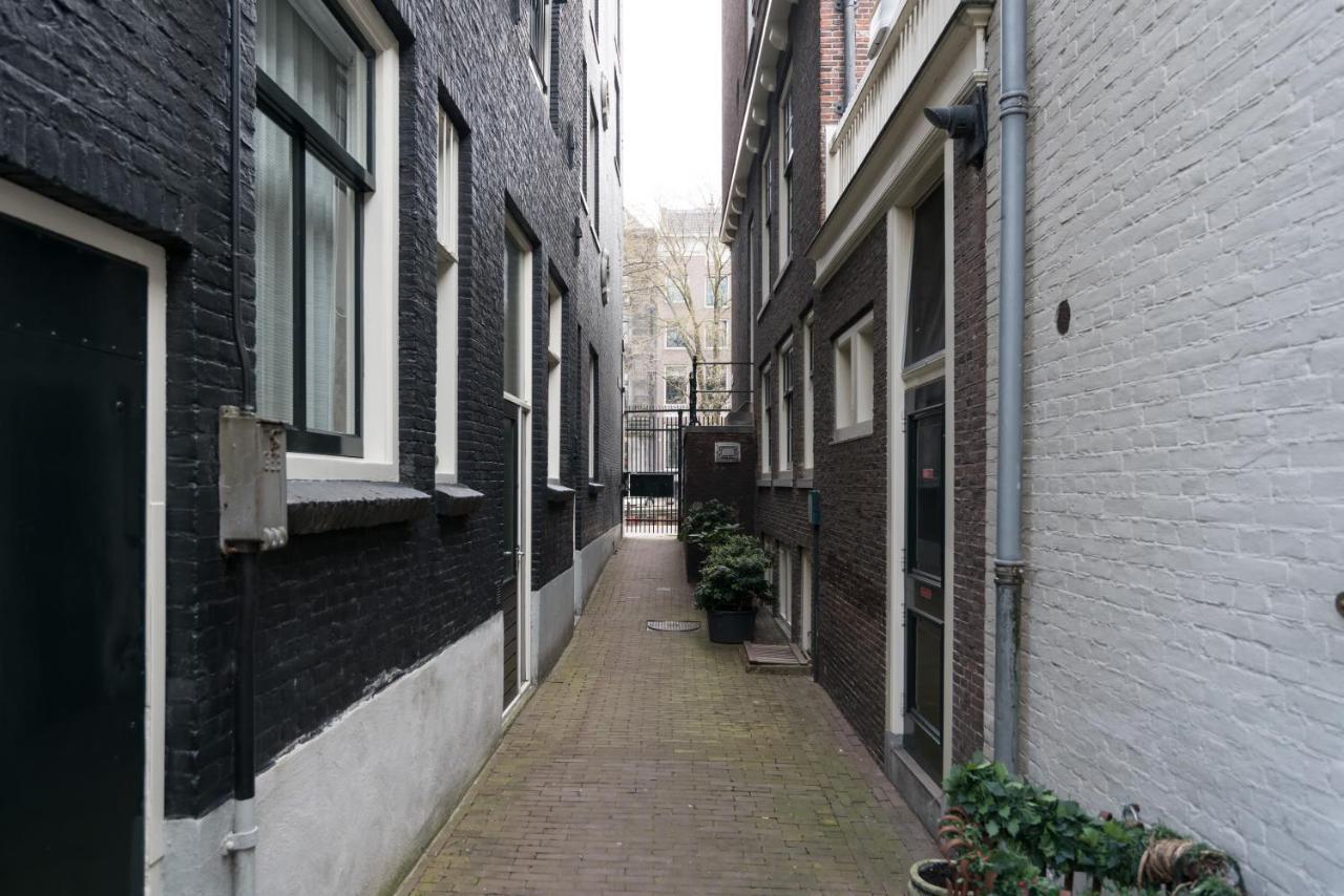 Kloveniers Studio Amsterdam Esterno foto