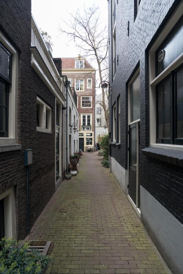 Kloveniers Studio Amsterdam Esterno foto