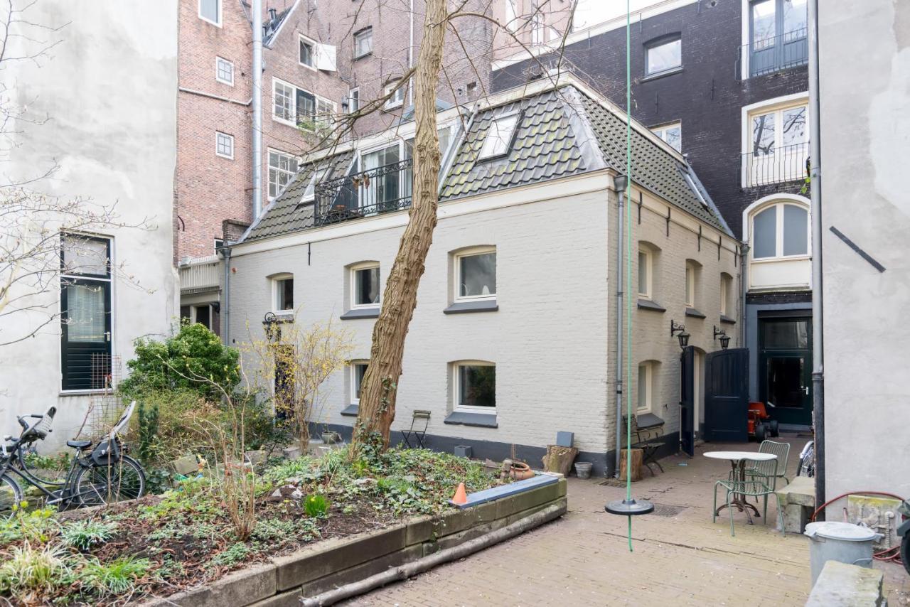 Kloveniers Studio Amsterdam Esterno foto